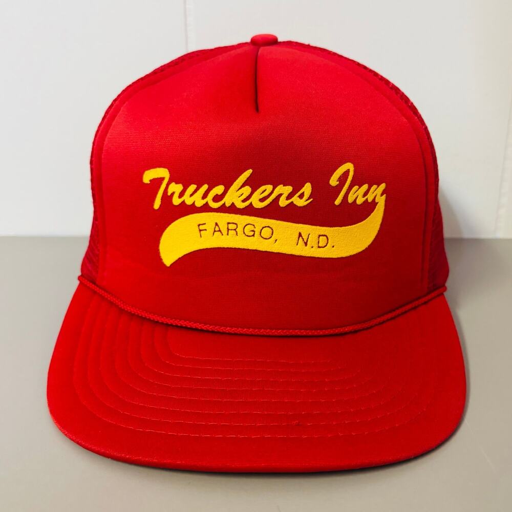 Vintage Fargo Trucker hat